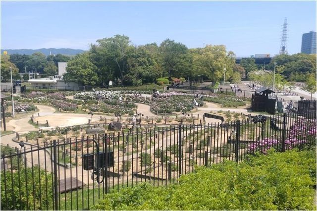 久宝寺緑地