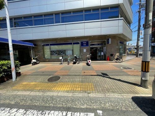 みずほ銀行大阪東支店