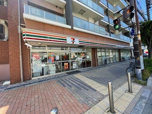 セブンイレブン 東大阪長堂1丁目店