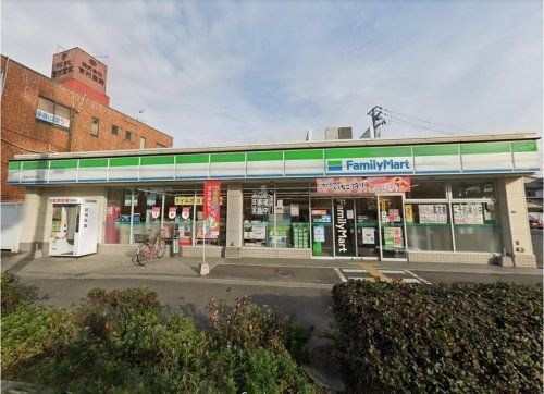 写真：ファミリーマート 京屋玉串元町店
