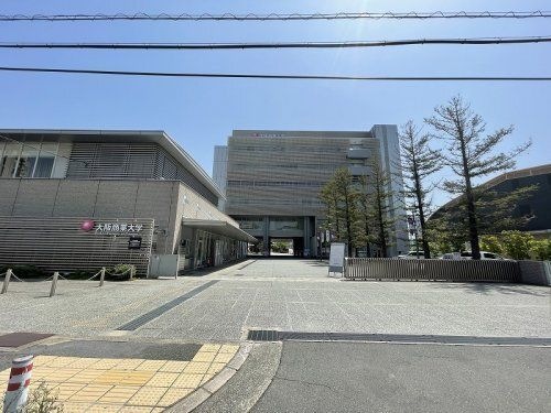 私立大阪商業大学