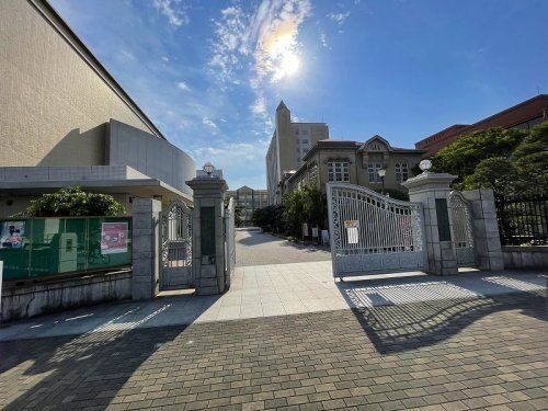 私立大阪樟蔭女子大学