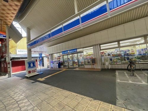 ローソン 東大阪足代一丁目店
