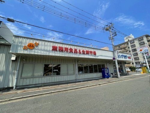 写真:サンプラザ 布施店