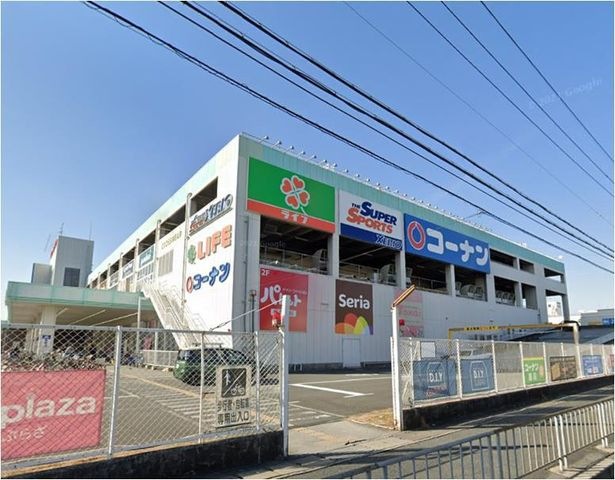 ライフ 菱江店