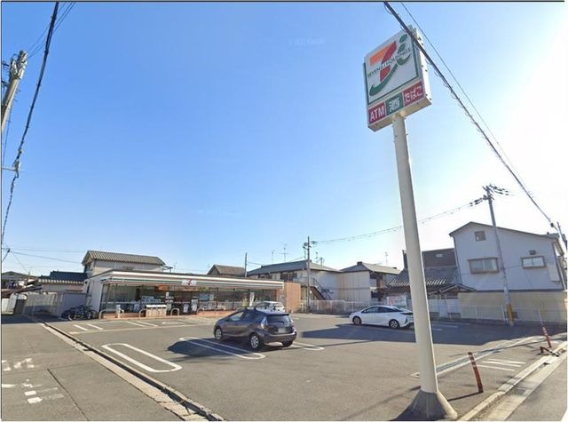 写真:セブンイレブン 東大阪森河内西2丁目店