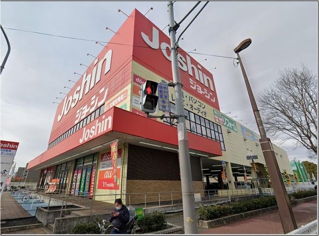 写真:Joshin (ジョーシン) 東大阪店 キッズランド