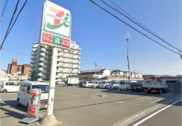 写真:セブンイレブン 東大阪若江北町2丁目店
