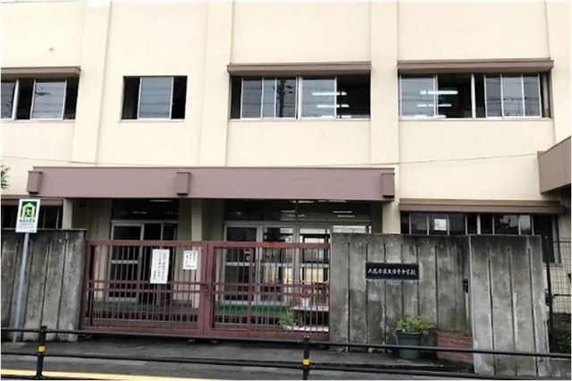 八尾市立久宝寺中学校