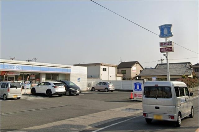 ローソン 八尾弓削町店