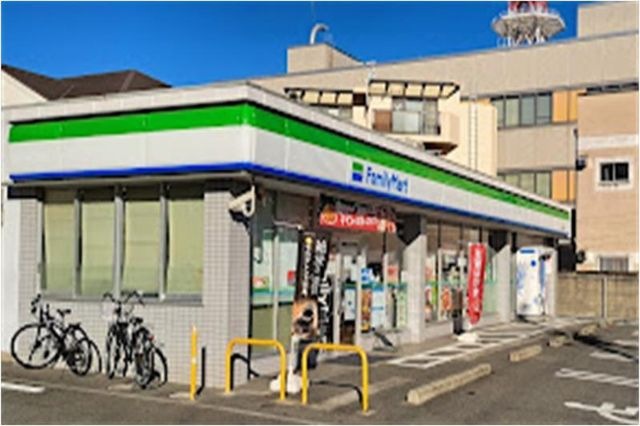 写真：ファミリーマート 八尾光町店