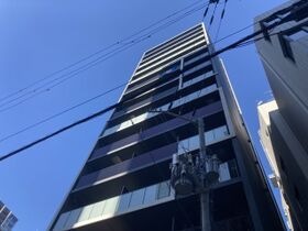 大阪市中央区北久宝寺町1丁目の外観
