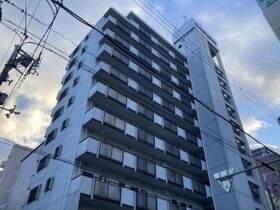 大阪市中央区島之内1丁目の外観