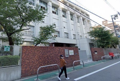 南中学校