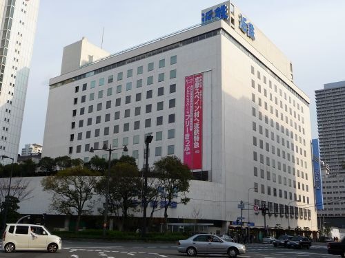 近鉄百貨店 上本町店