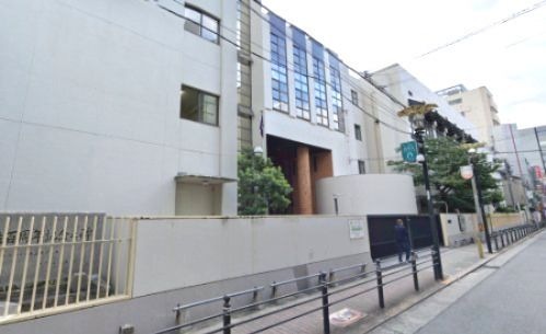 大阪市立南小学校