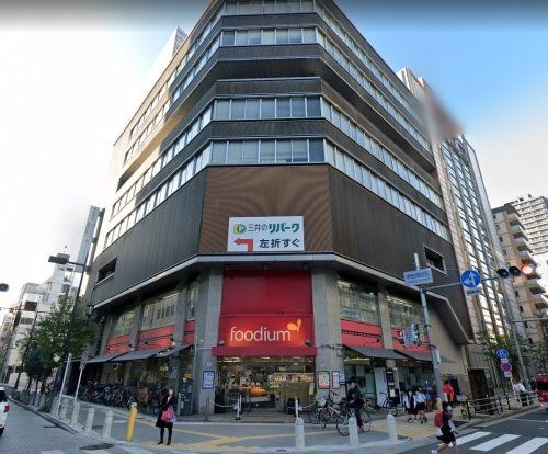 foodium 東心斎橋