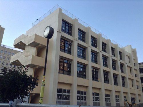 大阪市立中央小学校