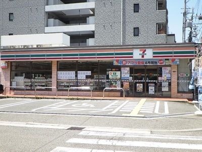 セブンーイレブン大阪本庄西2丁目店