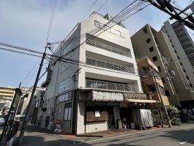 大阪市北区菅栄町の外観