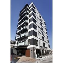 大阪市北区豊崎1丁目の外観