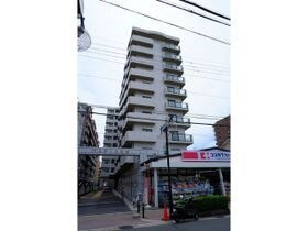 ベルハイム鴻池の外観