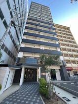 フォレストガーデン今福鶴見Ⅳの外観