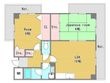 ベルハイム鴻池の間取図