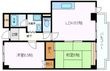 ヴィラ諸口の間取図