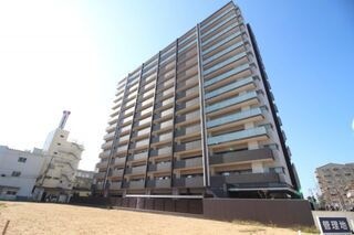 写真:アルファステイツ問屋町Ⅱの外観