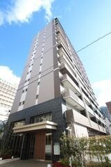 写真:ポレスター岡山ターミナルシティの外観
