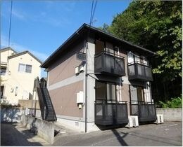 アルエット国富の外観