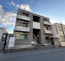 シャーメゾン大供の外観