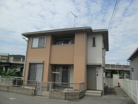 レザンヴェルジェ Bの外観