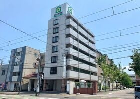 メゾン門田屋敷の外観