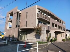 クレールコートの外観