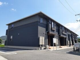 プレステージ花ずいEの外観