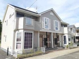 メイツクレストールBの外観
