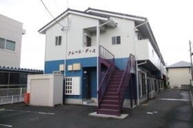 アムール・ディスの外観