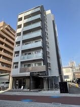 カーサオランダ通り の外観