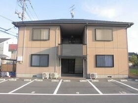 グレースタウン C棟の外観