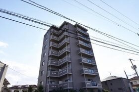 アリベ国富Ⅱの外観