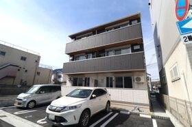オベリオの外観