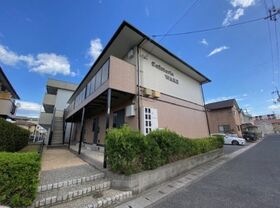 Cafeteria WAKEの外観