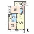 リュミエールの間取図