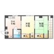 渡辺ビルの間取図