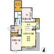ガーデン ラピッズの間取図
