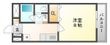 アルペジオ富町の間取図