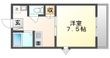 写真:エステートピア 3階305の間取図