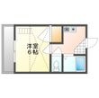 サンシャイン22の間取図